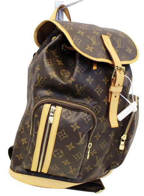 Louis Vuitton Monogram Canvas Sac a Dos Bosphore 